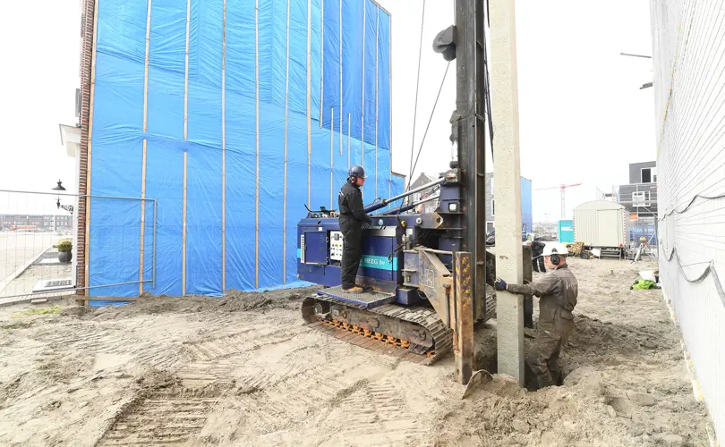 Vermeer HL2500