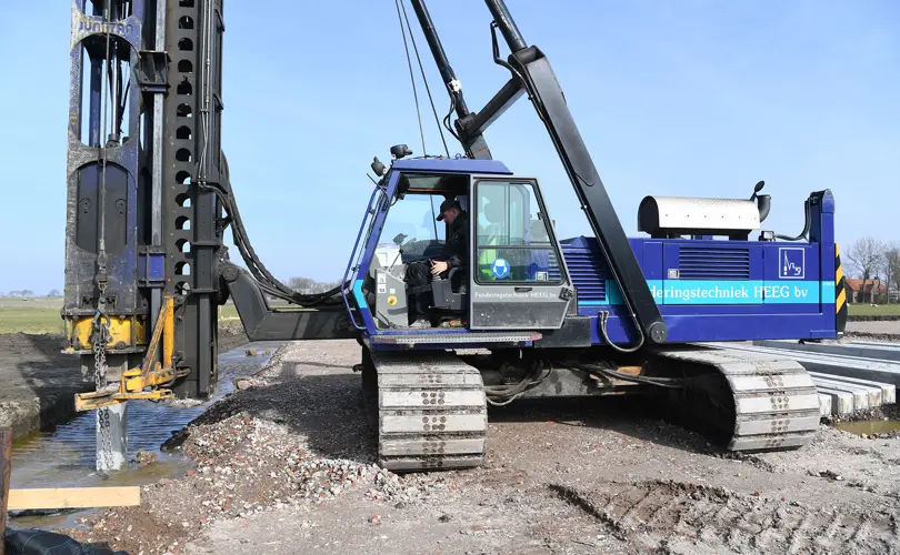 Woltman THW 4017