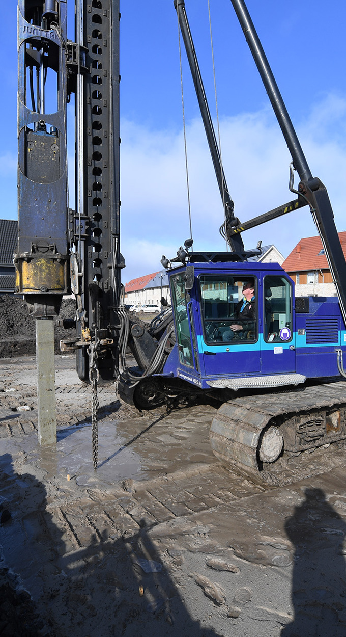 Funderingstechniek Heeg B.V.