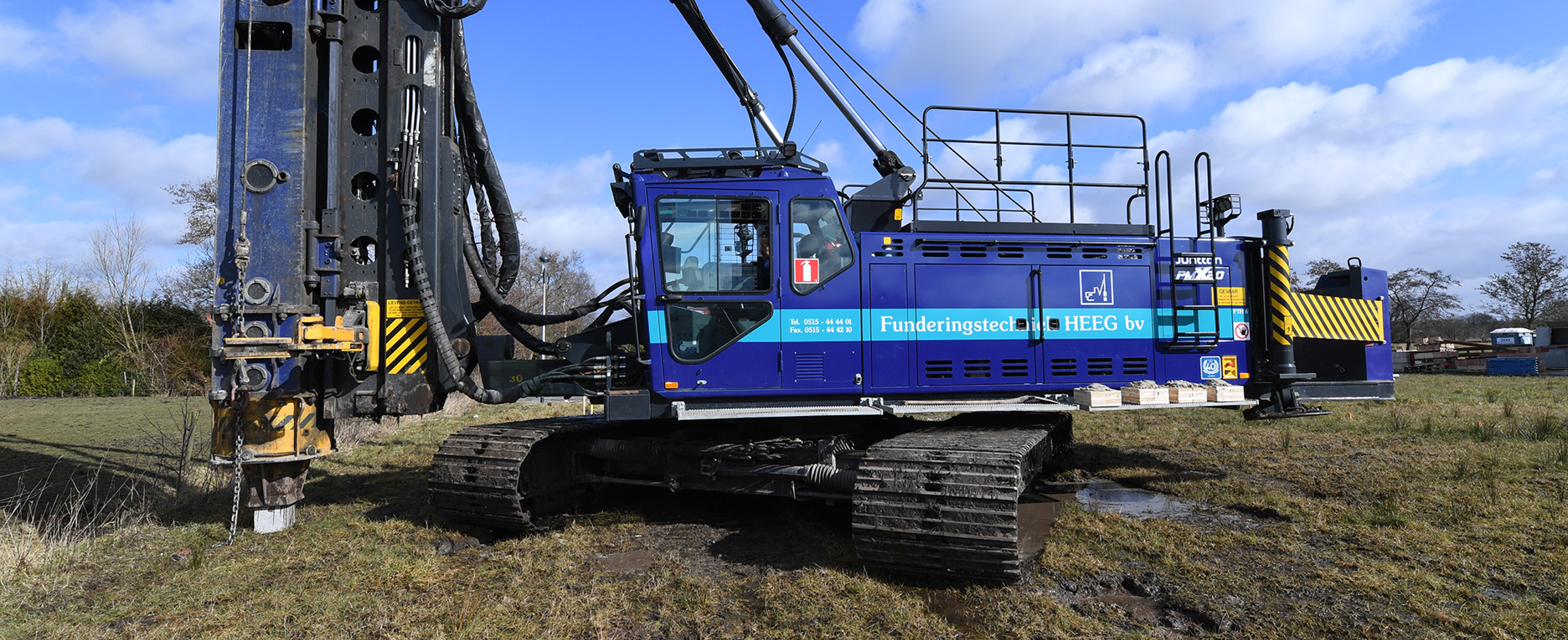 Heibedrijf Flevoland